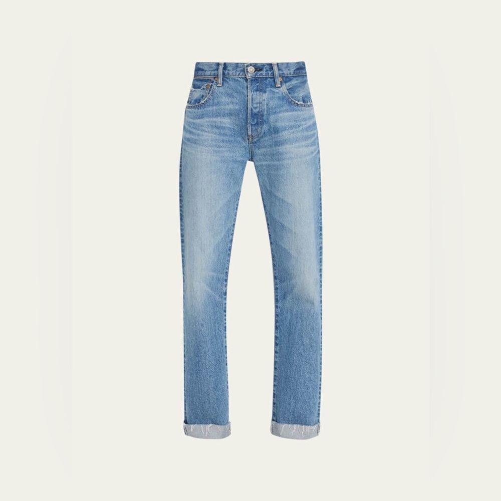 MOUSSY VINTAGE Seagraves Straight Jeans